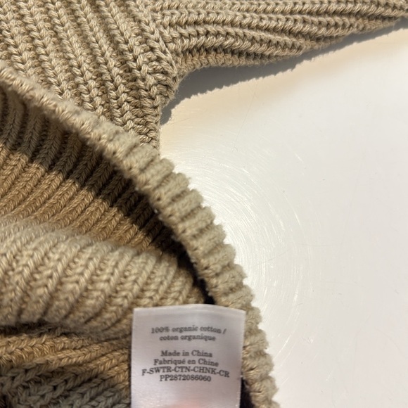 Everlane Texture Crew Sweater Size XXS - Picture 7 of 7